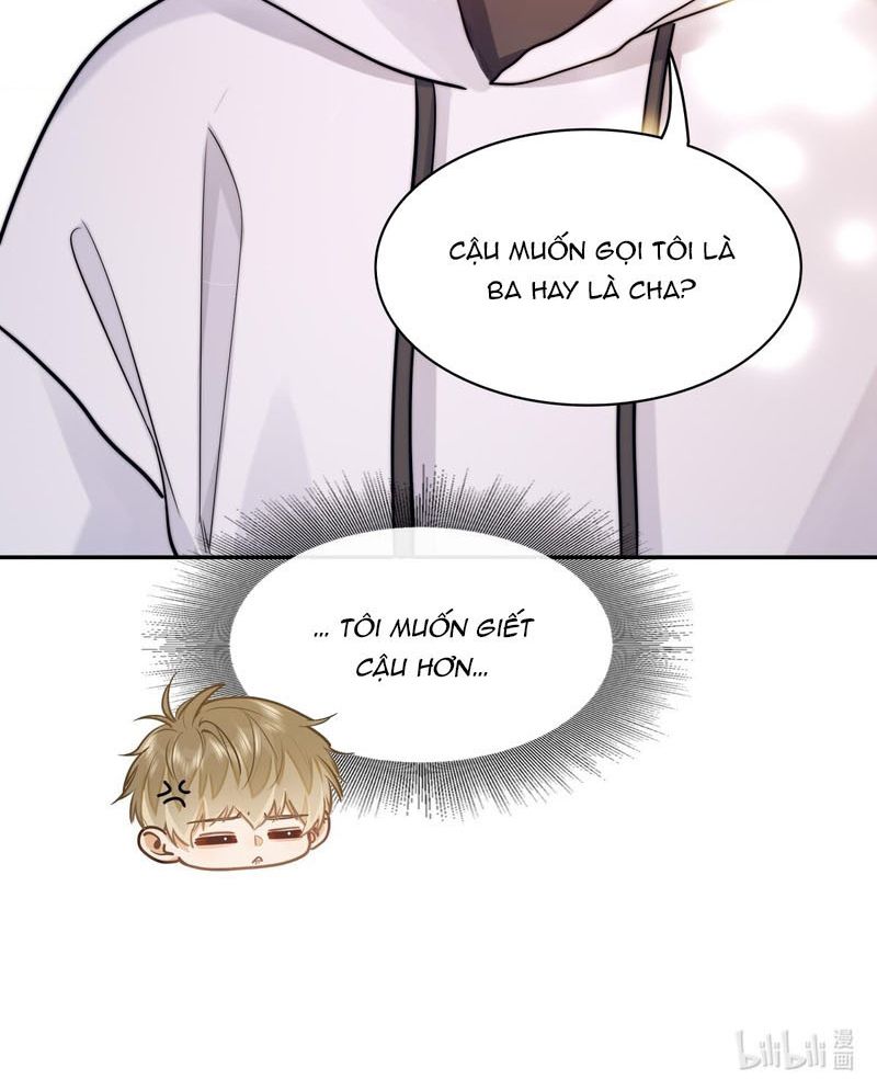 Tôi Thích Tin Tức Tố Của Cậu Chapter 16 - Trang 4