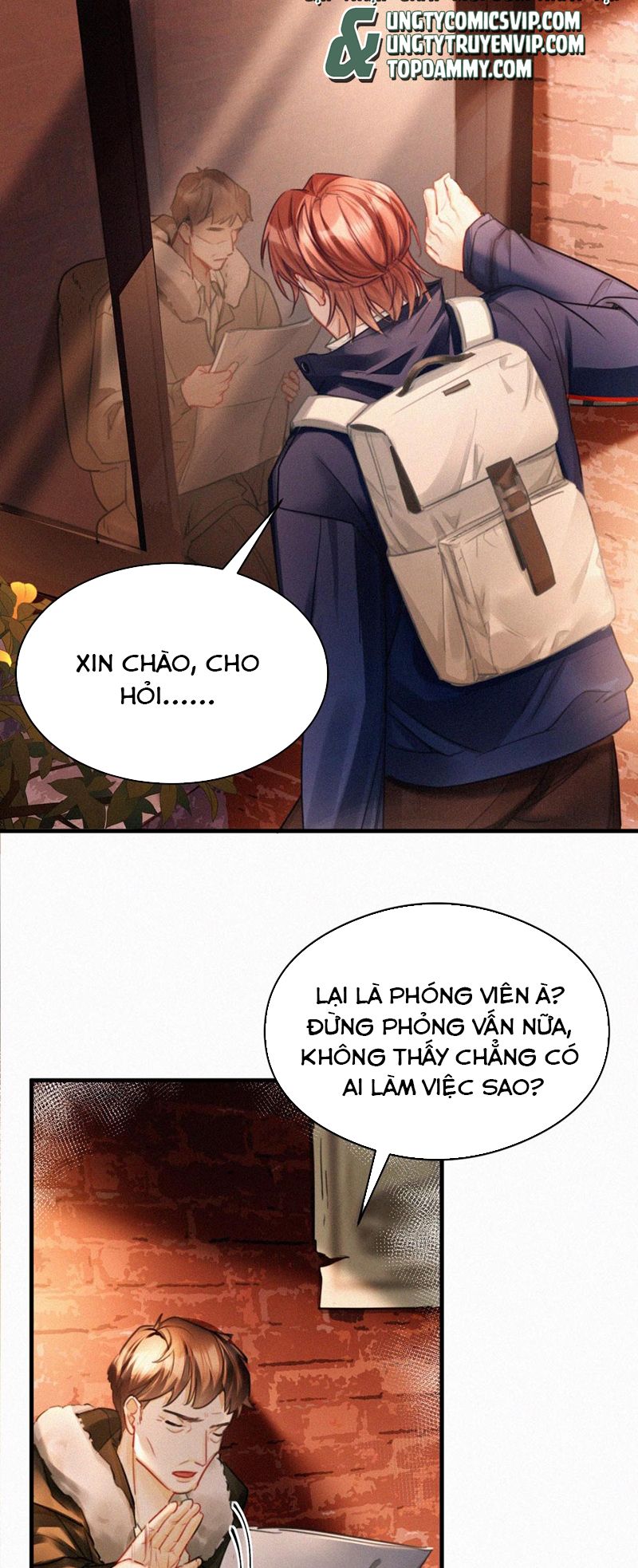 Môi Súng Chapter 120 - Trang 4