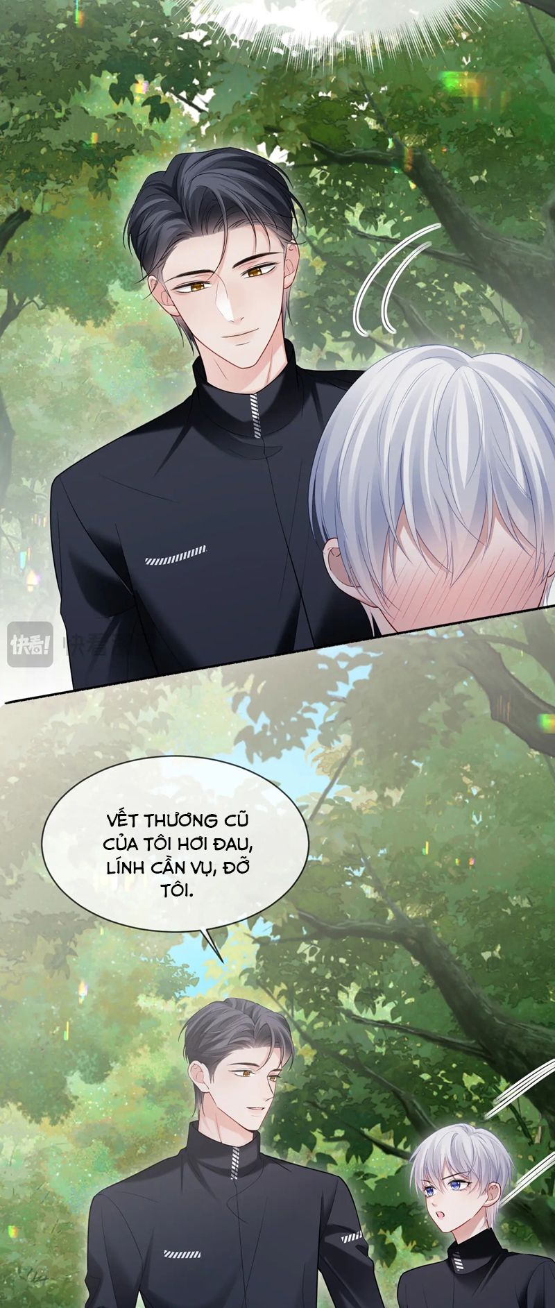 Đơn Xin Ly Hôn Chap 124 - Next Chap 125