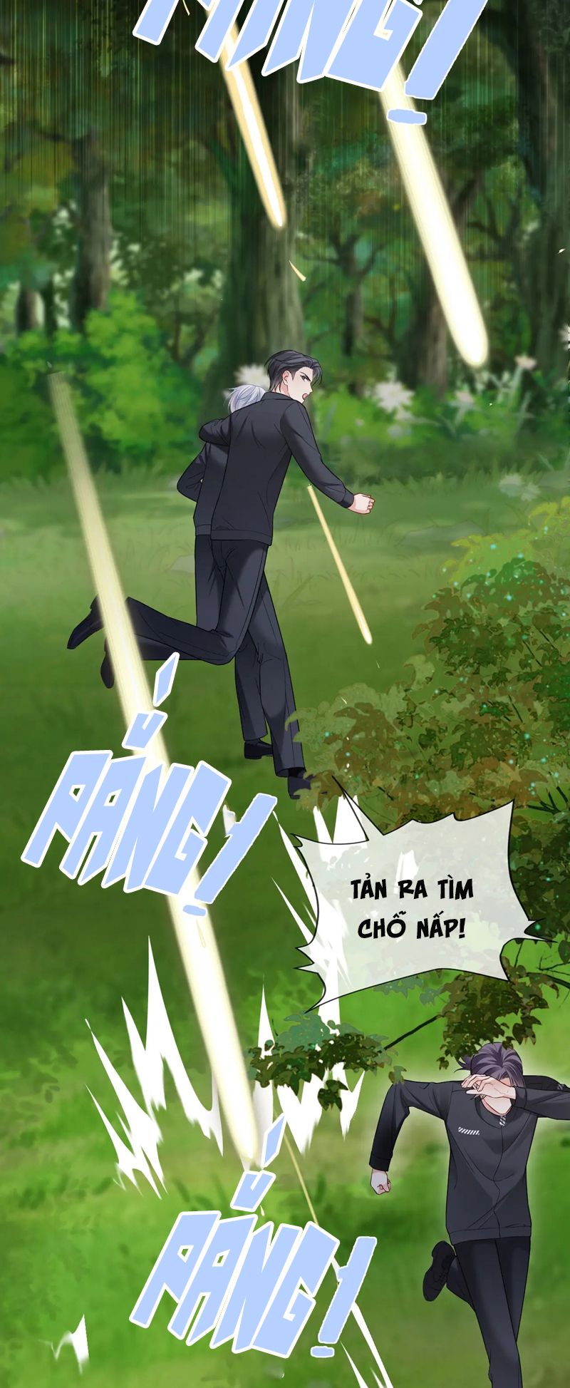 Đơn Xin Ly Hôn Chap 124 - Next Chap 125