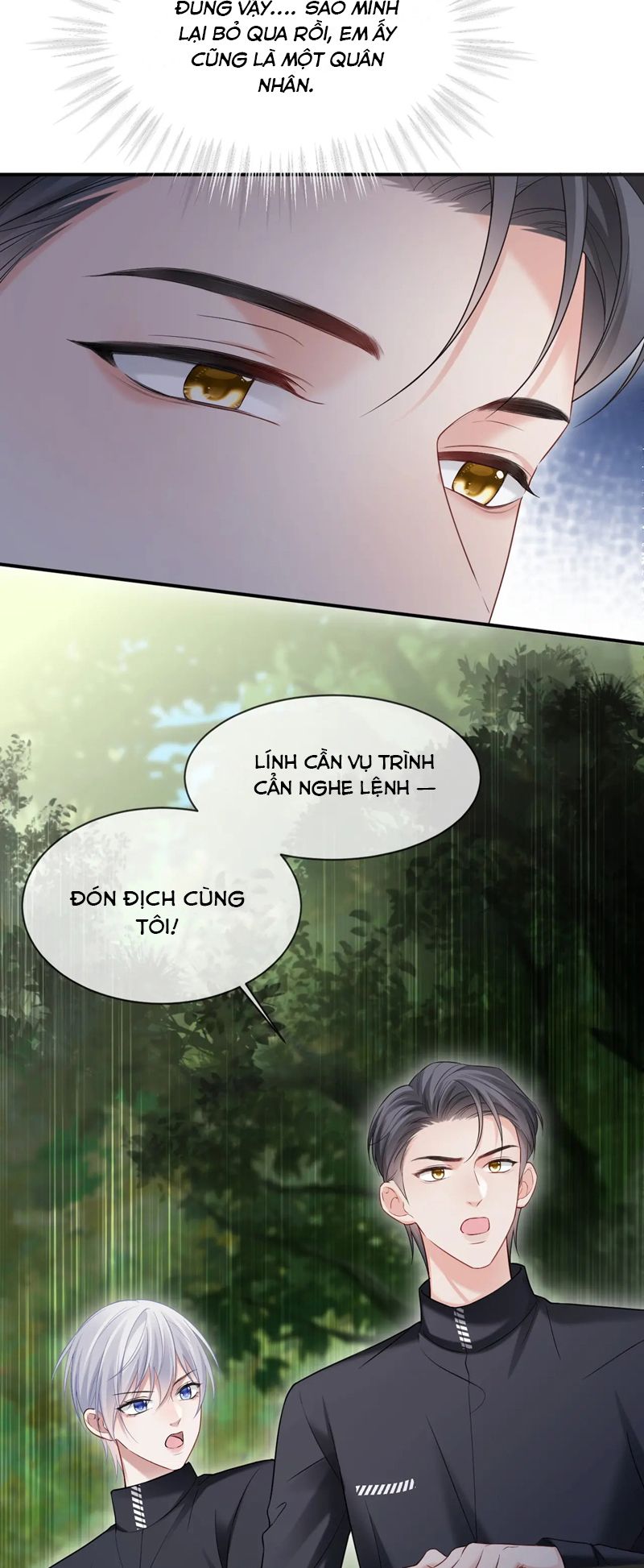 Đơn Xin Ly Hôn Chap 124 - Next Chap 125