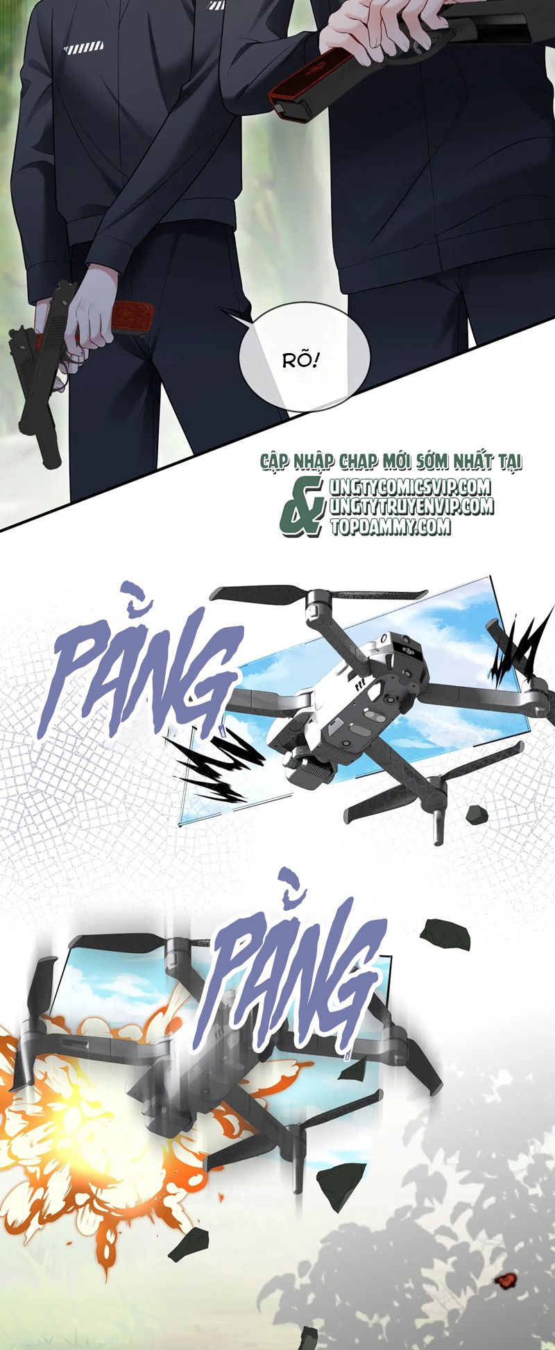 Đơn Xin Ly Hôn Chap 124 - Next Chap 125