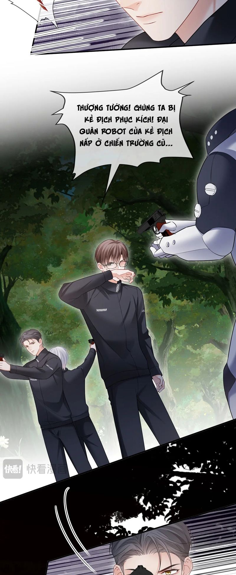 Đơn Xin Ly Hôn Chap 124 - Next Chap 125
