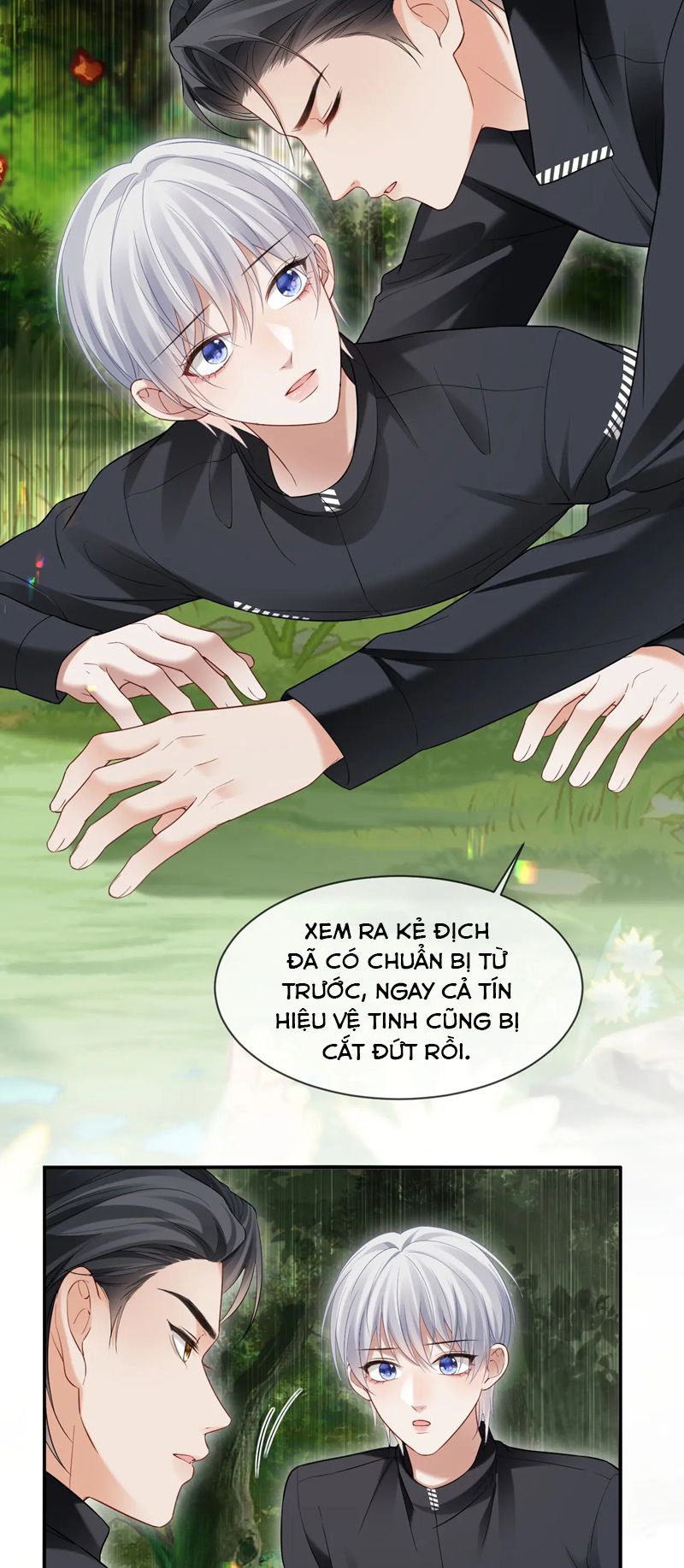 Đơn Xin Ly Hôn Chap 124 - Next Chap 125