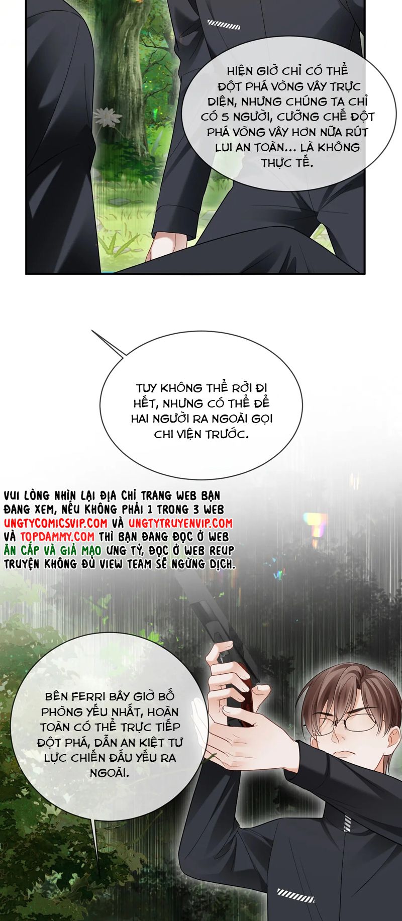 Đơn Xin Ly Hôn Chap 124 - Next Chap 125