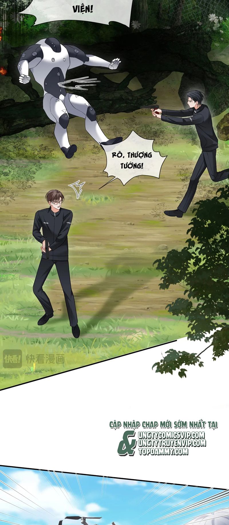 Đơn Xin Ly Hôn Chap 124 - Next Chap 125