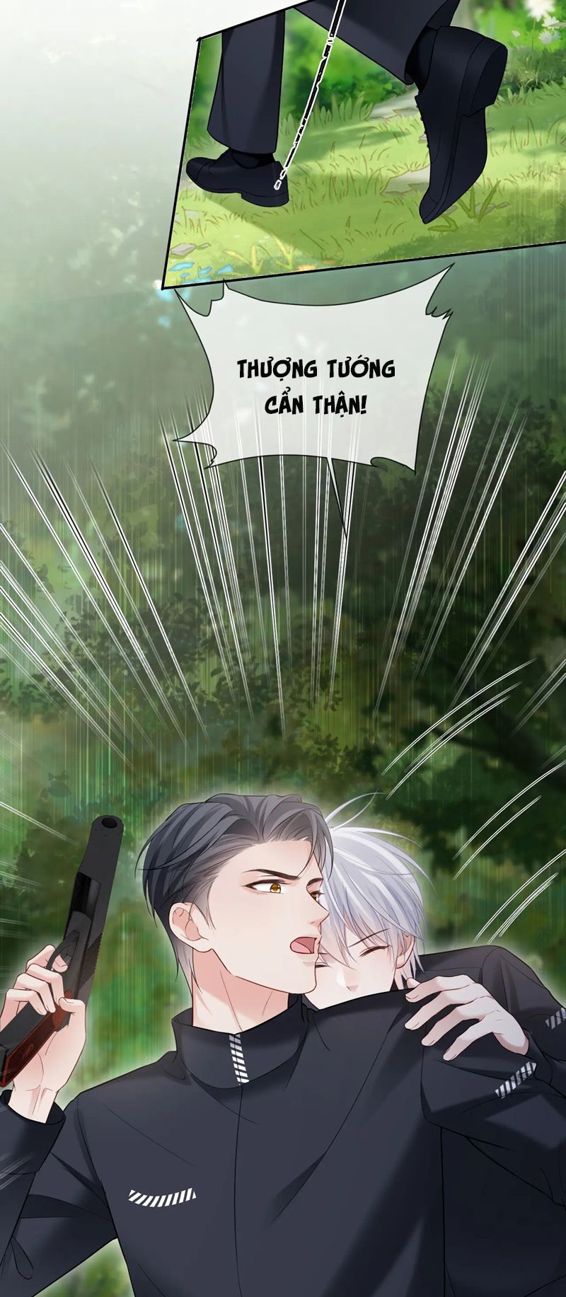 Đơn Xin Ly Hôn Chap 124 - Next Chap 125