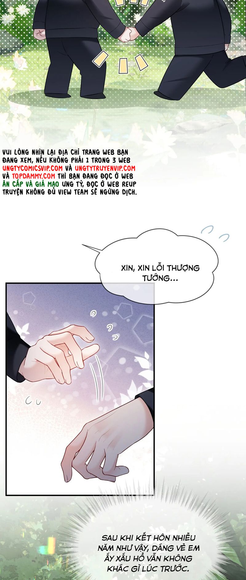 Đơn Xin Ly Hôn Chap 124 - Next Chap 125