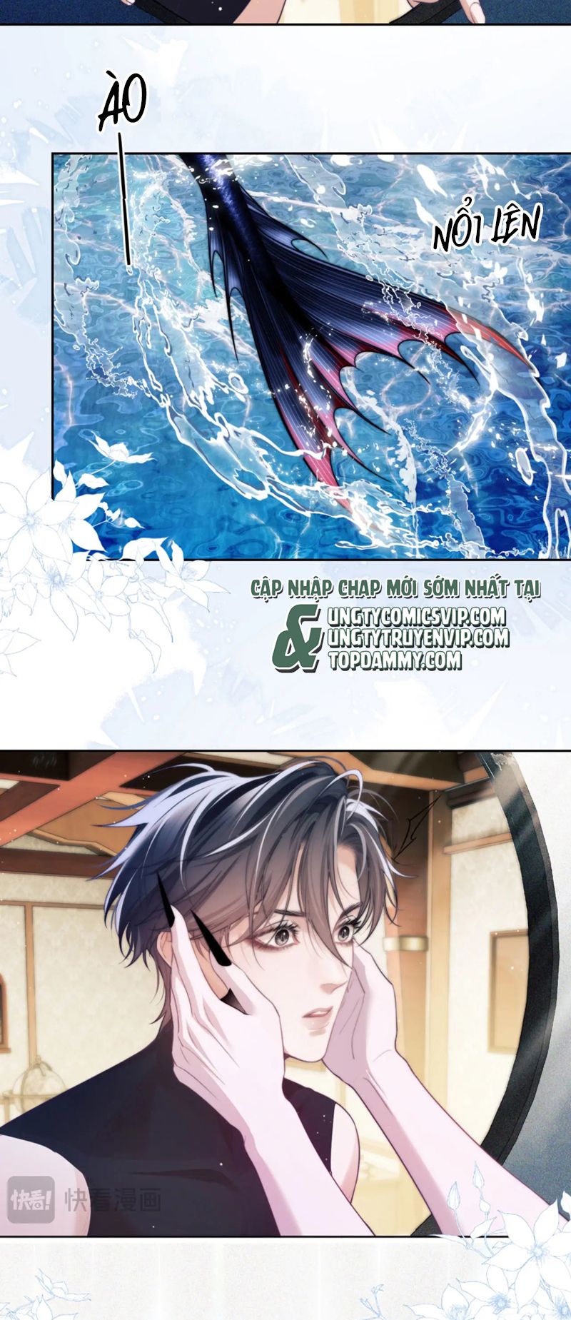 Desharow Nhân Ngư Chapter 38 - Next Chapter 39