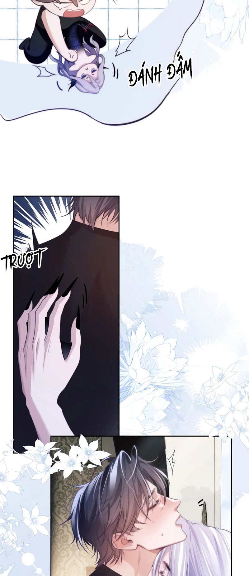 Desharow Nhân Ngư Chapter 38 - Next Chapter 39