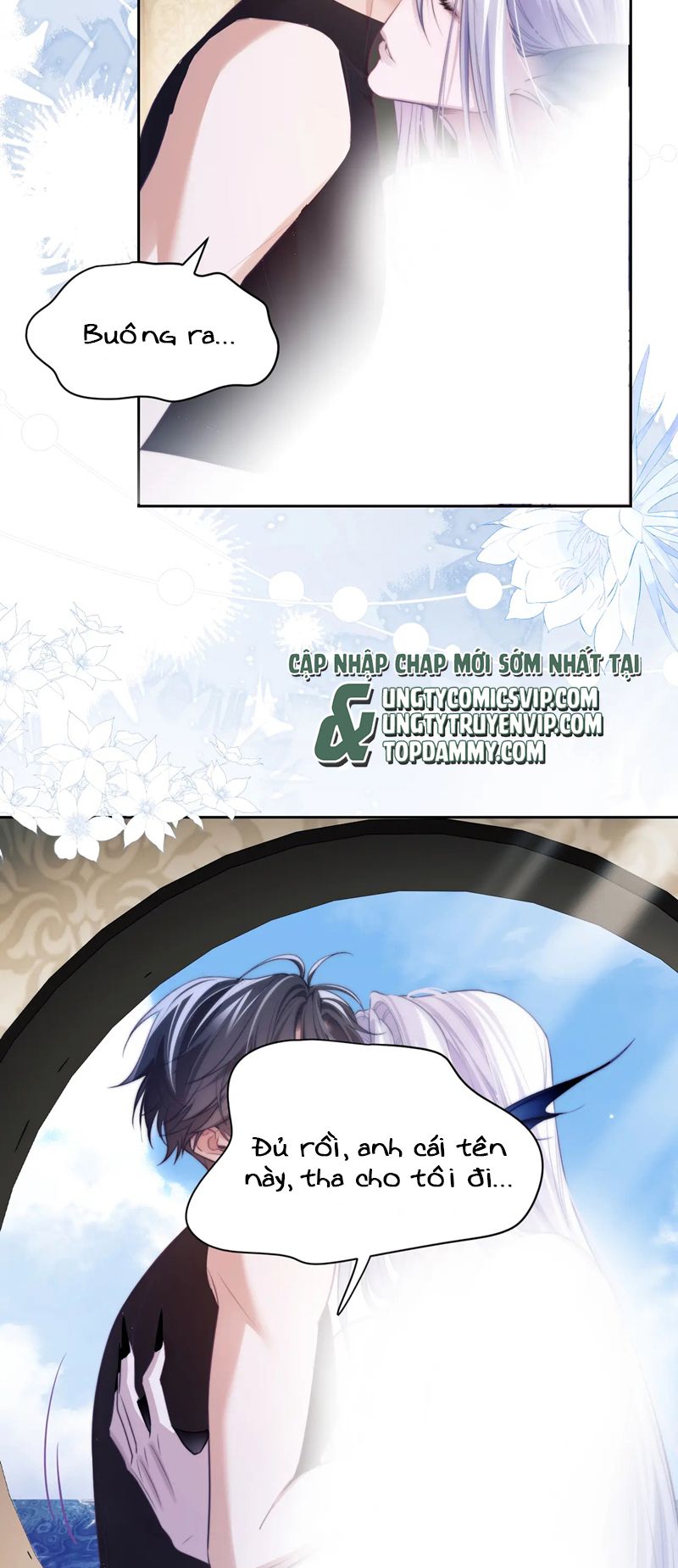 Desharow Nhân Ngư Chapter 38 - Next Chapter 39