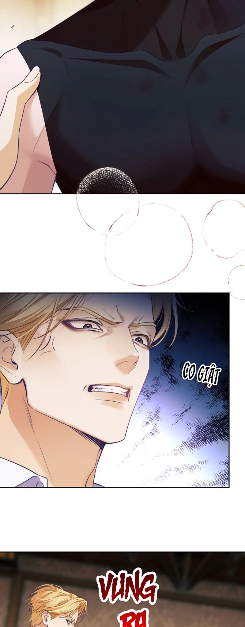 Desharow Nhân Ngư Chapter 38 - Next Chapter 39