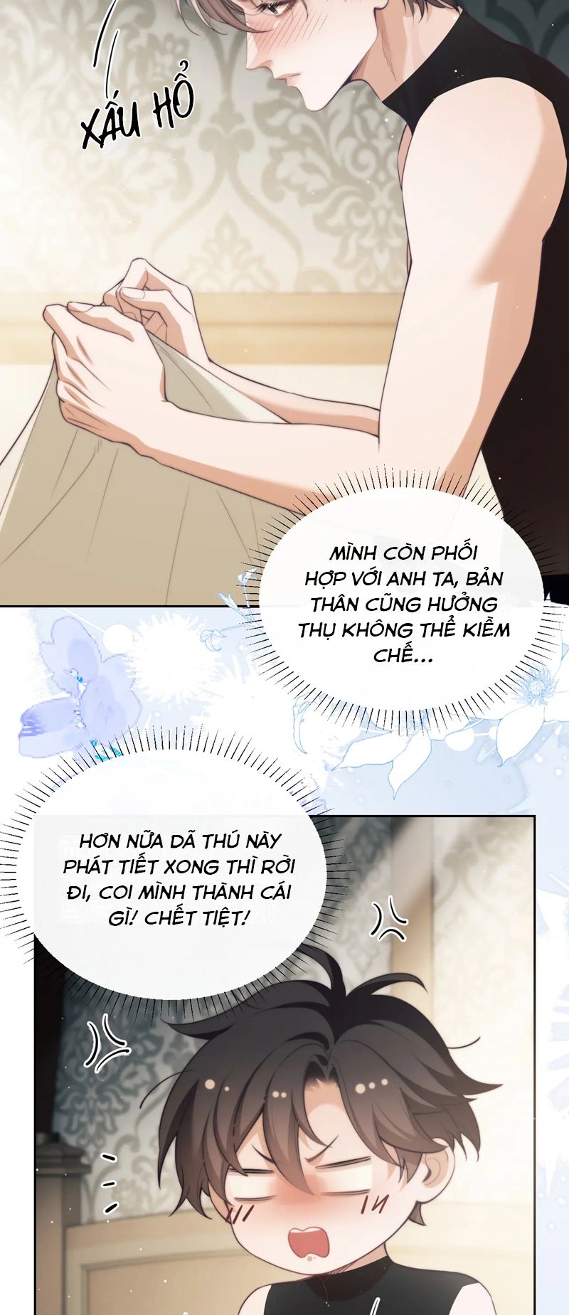 Desharow Nhân Ngư Chapter 38 - Next Chapter 39