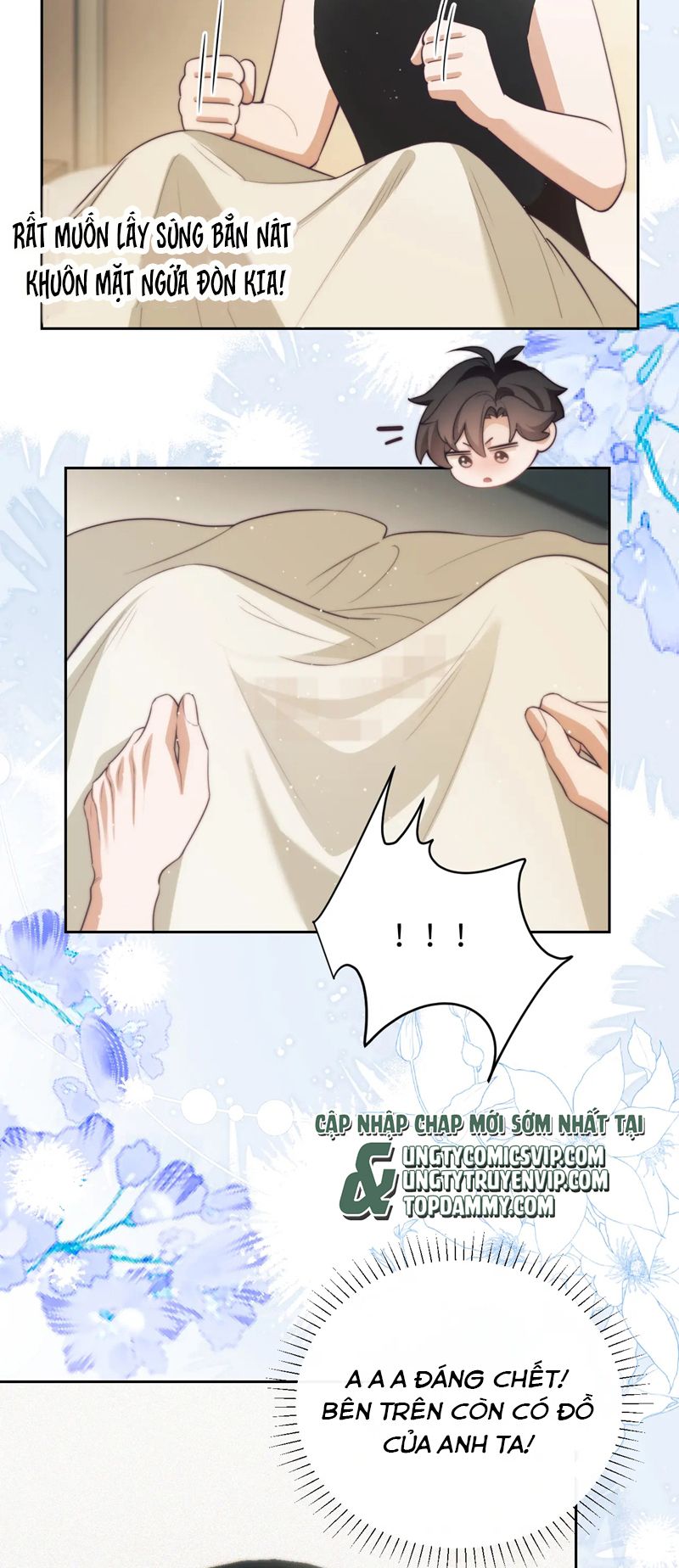 Desharow Nhân Ngư Chapter 38 - Next Chapter 39