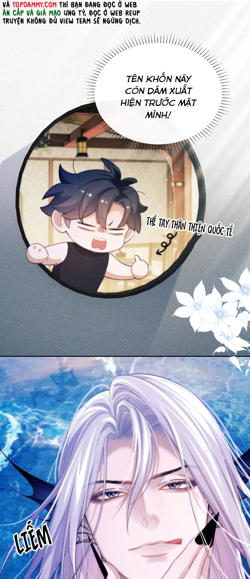 Desharow Nhân Ngư Chapter 38 - Next Chapter 39