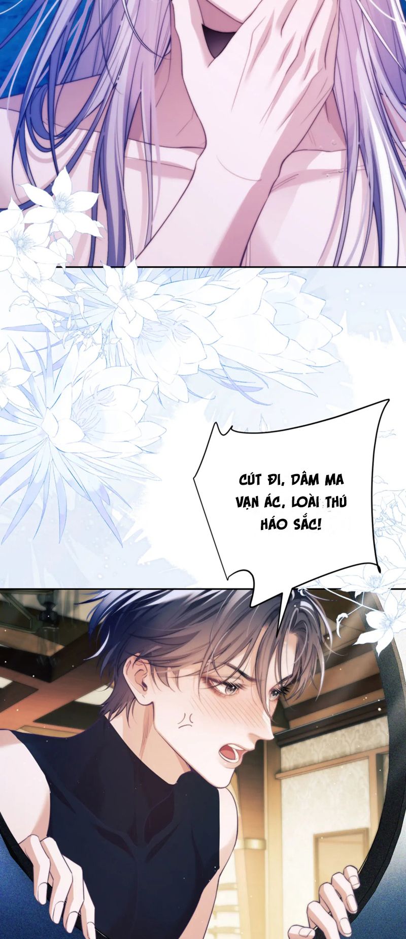 Desharow Nhân Ngư Chapter 38 - Next Chapter 39