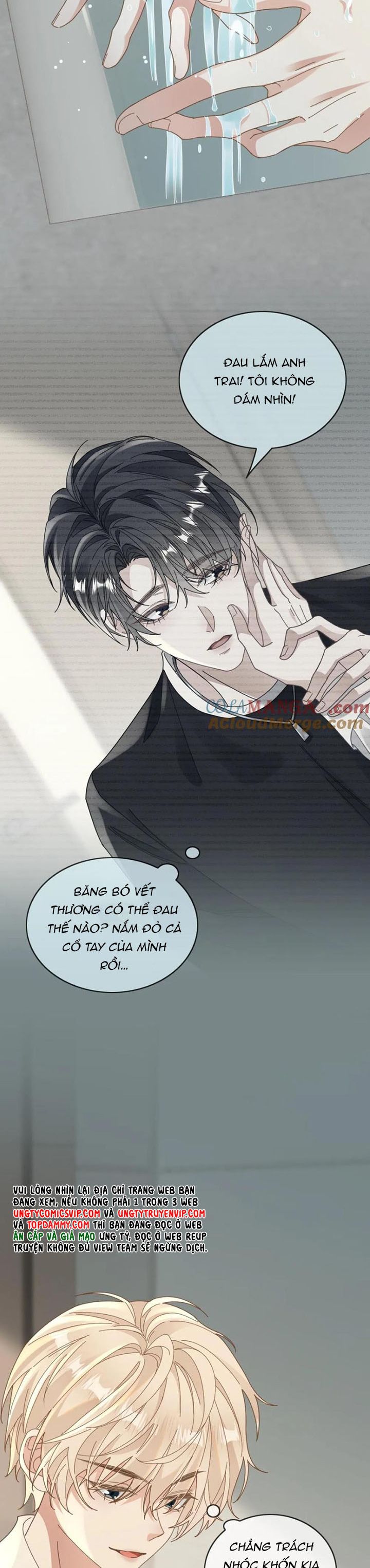 Lang Cẩu Chủ Thần Chapter 118 - Trang 3