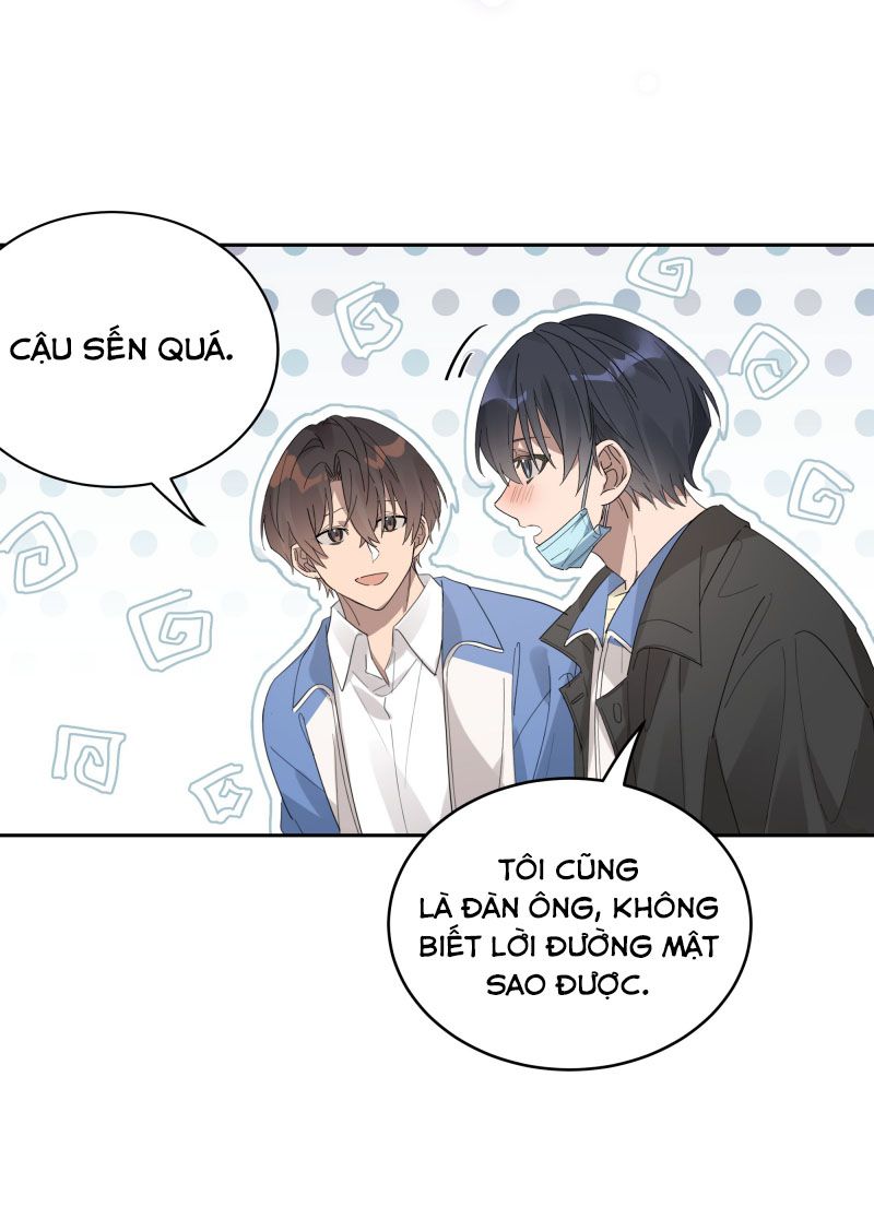 Tuế Nguyệt Gian Chapter 33 - Trang 3