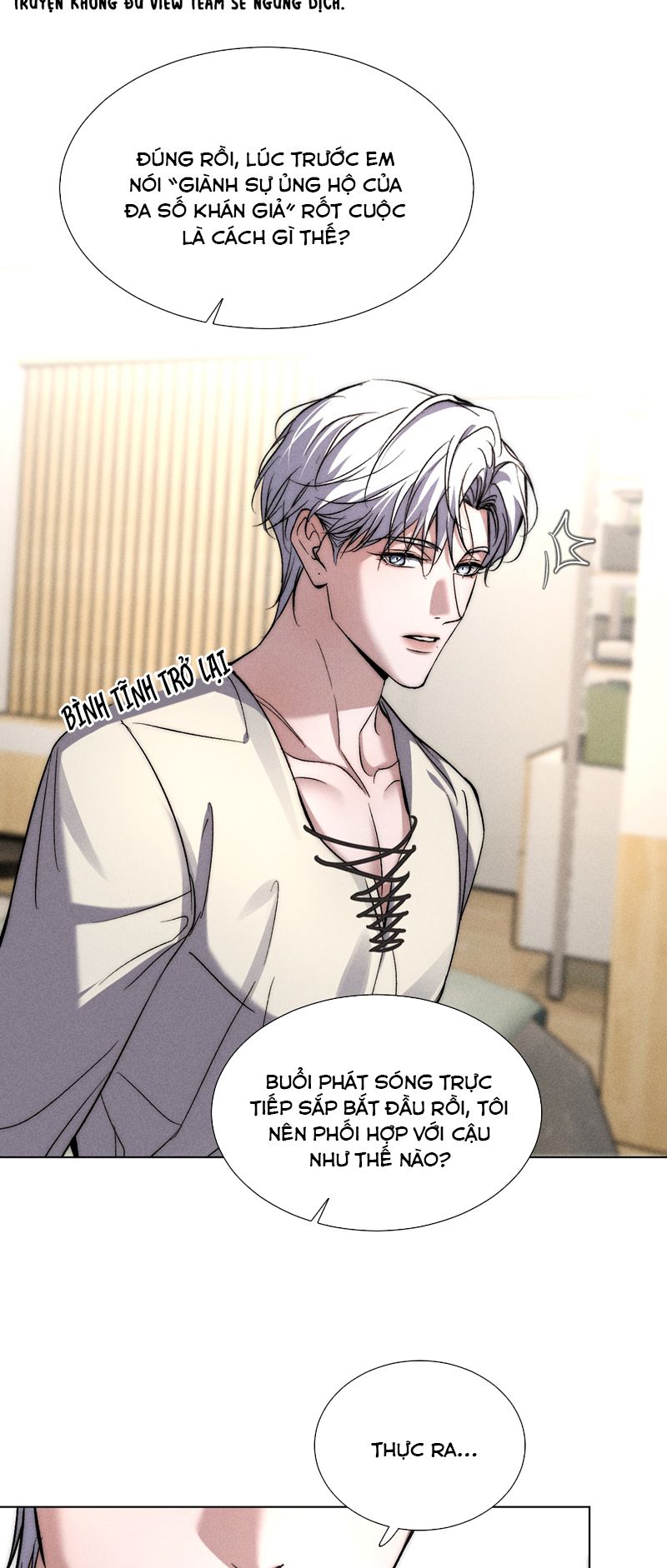 Ảnh Đế Cứ Muốn Làm Kim Chủ Của Tôi Chapter 20 - Trang 4