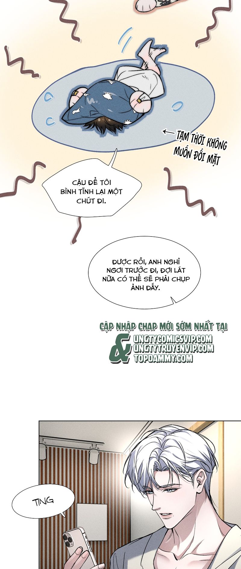 Ảnh Đế Cứ Muốn Làm Kim Chủ Của Tôi Chapter 20 - Trang 4