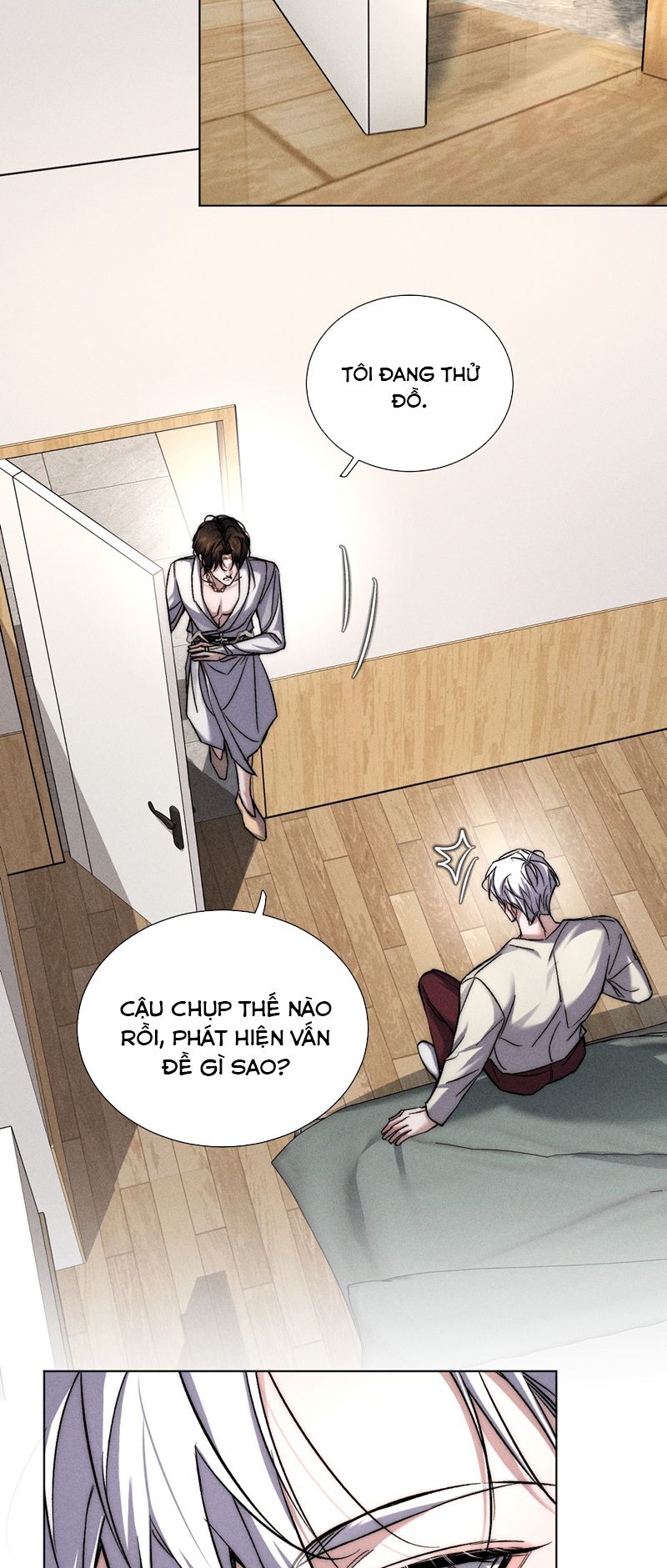 Ảnh Đế Cứ Muốn Làm Kim Chủ Của Tôi Chapter 20 - Trang 4