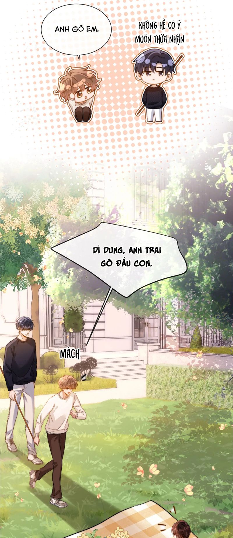 Chất Dị Ứng Đáng Yêu Chapter 33 - Trang 4