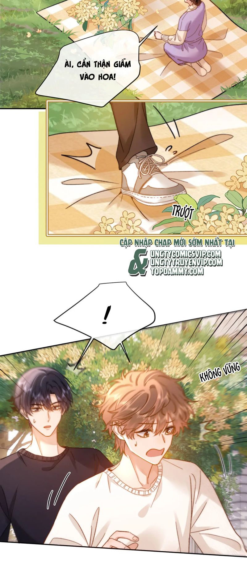 Chất Dị Ứng Đáng Yêu Chapter 33 - Trang 4
