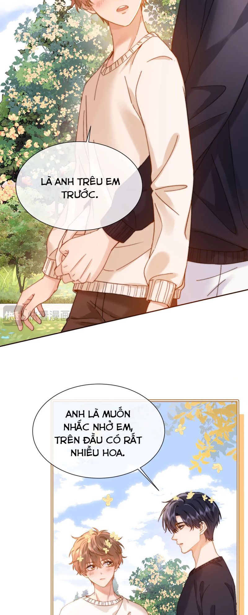 Chất Dị Ứng Đáng Yêu Chapter 33 - Trang 4