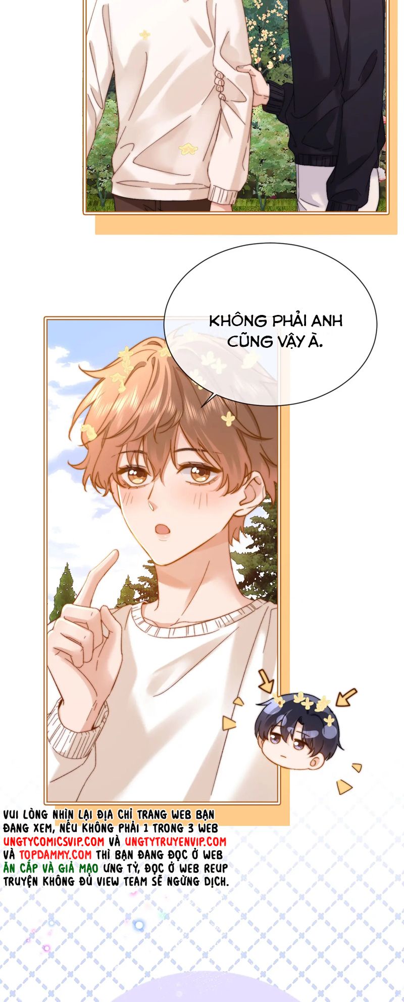 Chất Dị Ứng Đáng Yêu Chapter 33 - Trang 4