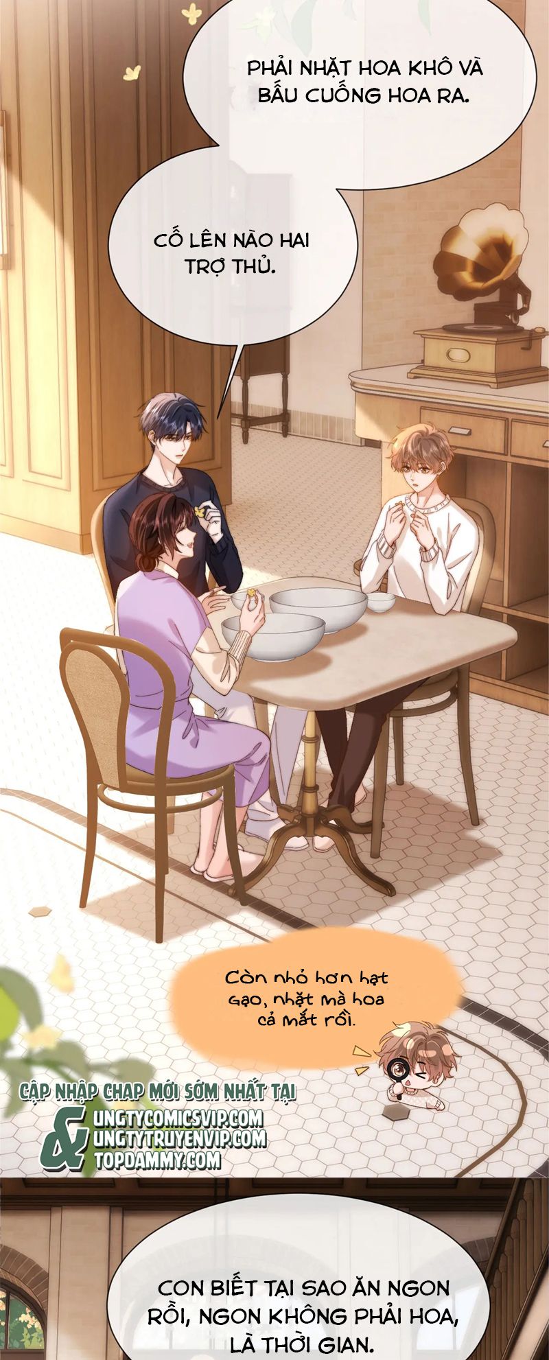 Chất Dị Ứng Đáng Yêu Chapter 33 - Trang 4