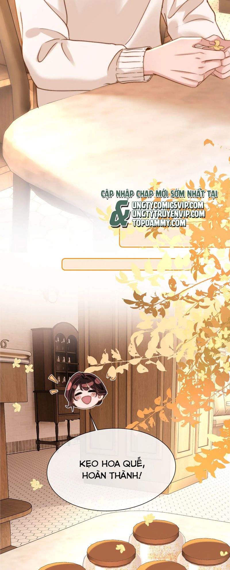 Chất Dị Ứng Đáng Yêu Chapter 33 - Trang 4