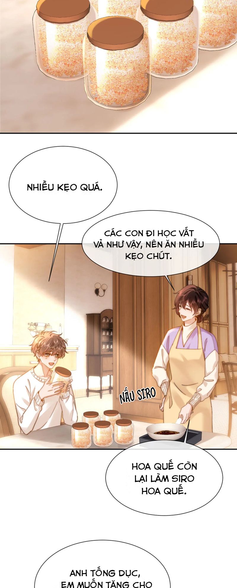 Chất Dị Ứng Đáng Yêu Chapter 33 - Trang 4