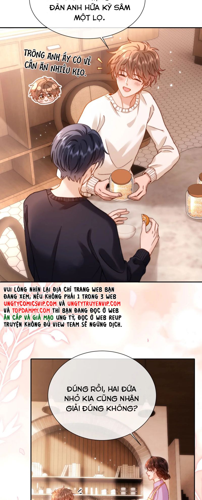 Chất Dị Ứng Đáng Yêu Chapter 33 - Trang 4
