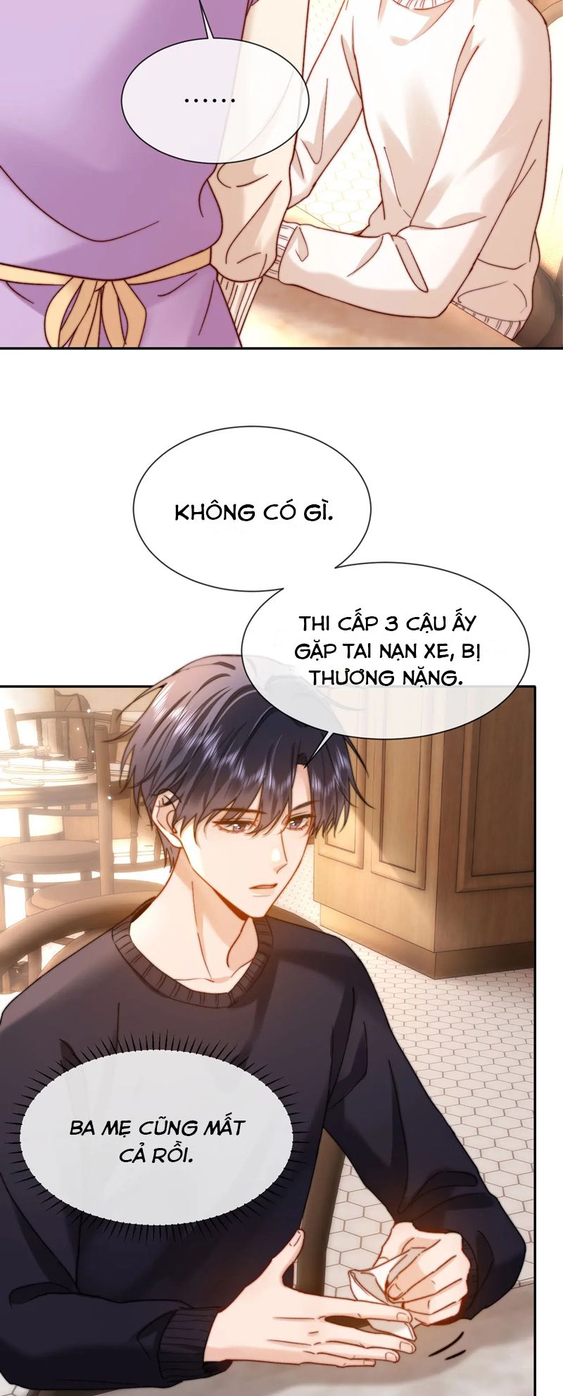 Chất Dị Ứng Đáng Yêu Chapter 33 - Trang 4