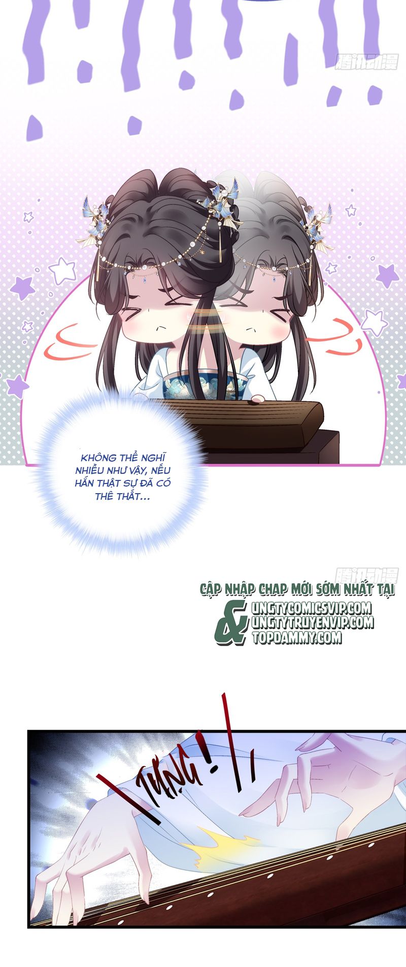 Hắc Hóa Đại Lão Thuần Dưỡng Chỉ Nam Chapter 117 - Trang 4