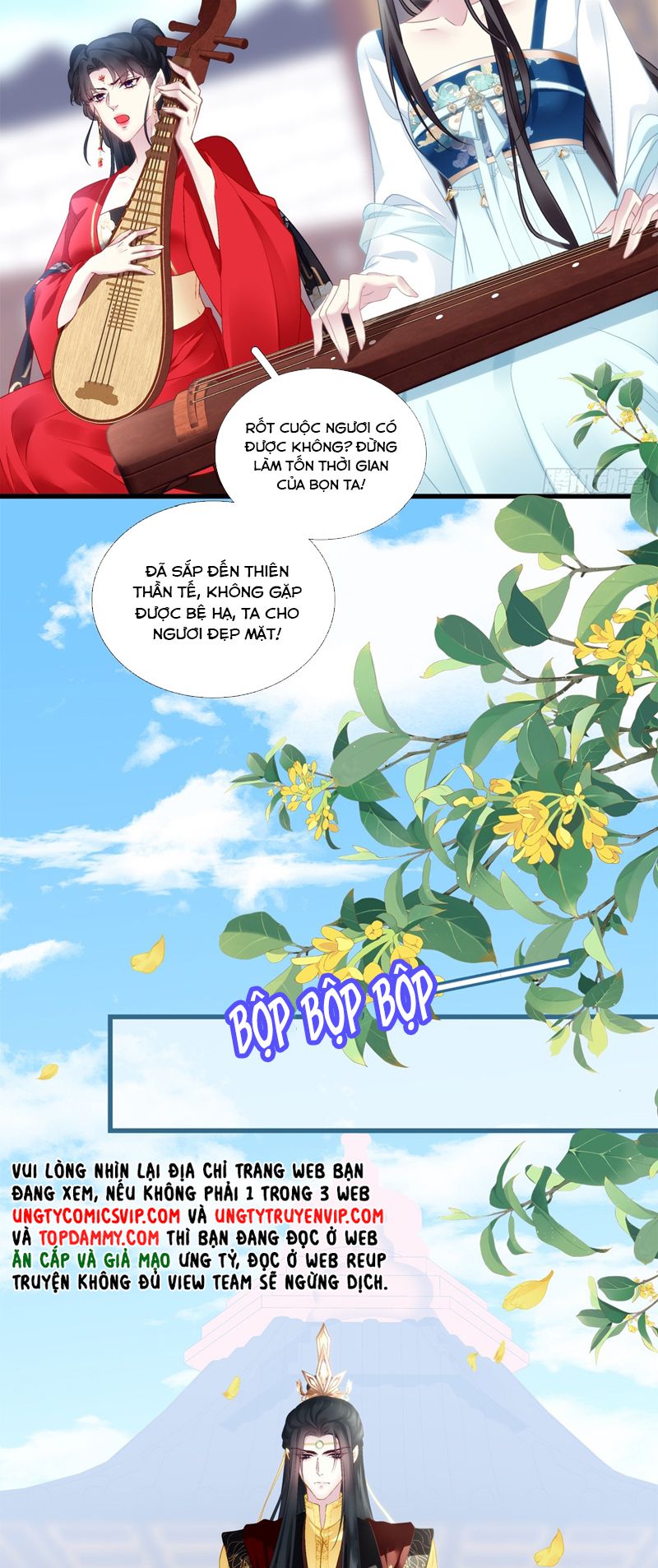 Hắc Hóa Đại Lão Thuần Dưỡng Chỉ Nam Chapter 117 - Trang 4