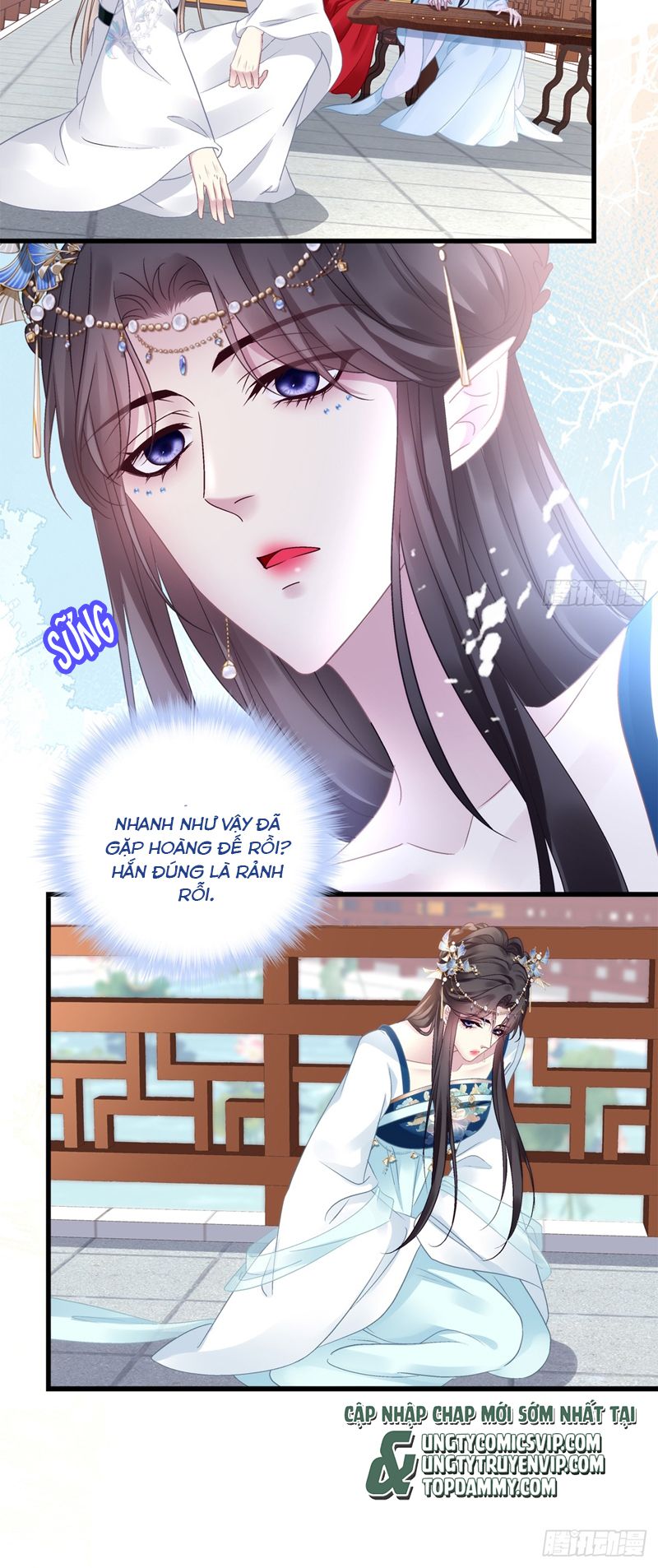 Hắc Hóa Đại Lão Thuần Dưỡng Chỉ Nam Chapter 117 - Trang 4