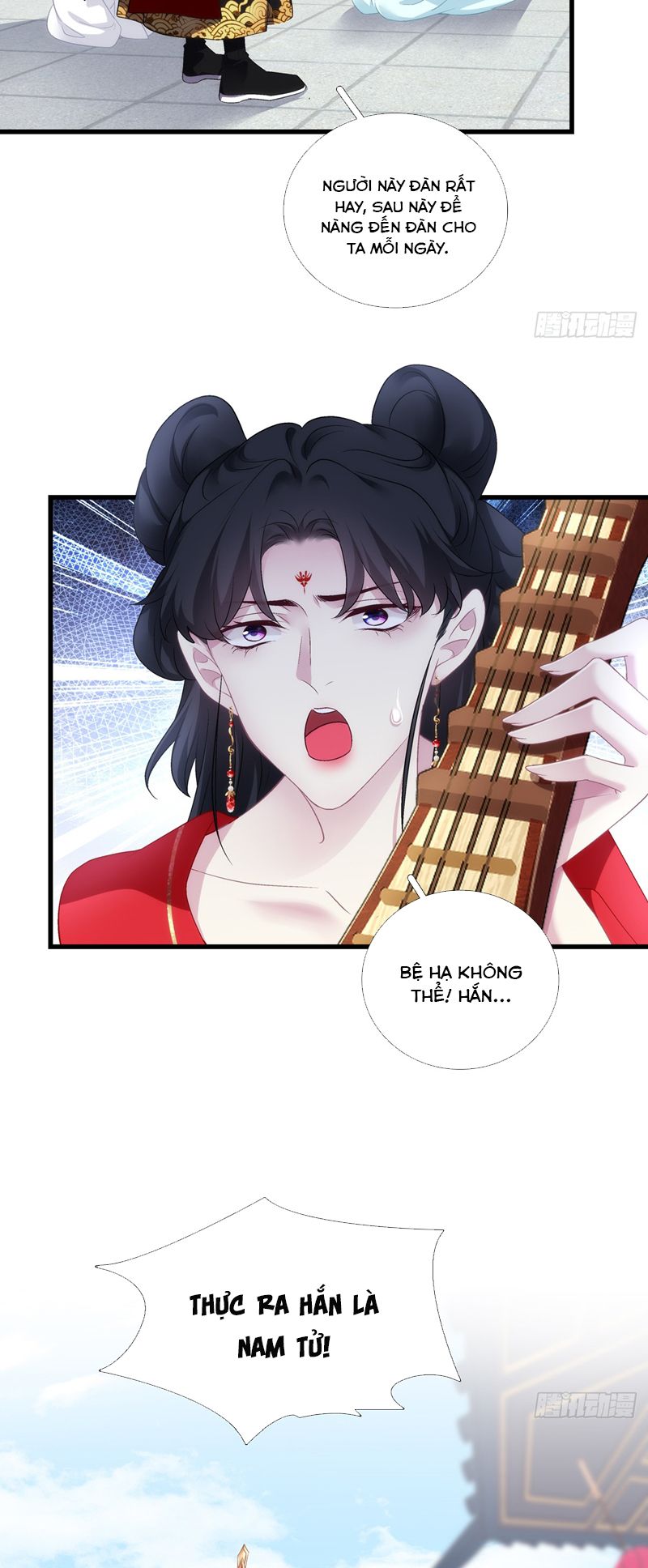 Hắc Hóa Đại Lão Thuần Dưỡng Chỉ Nam Chapter 117 - Trang 4