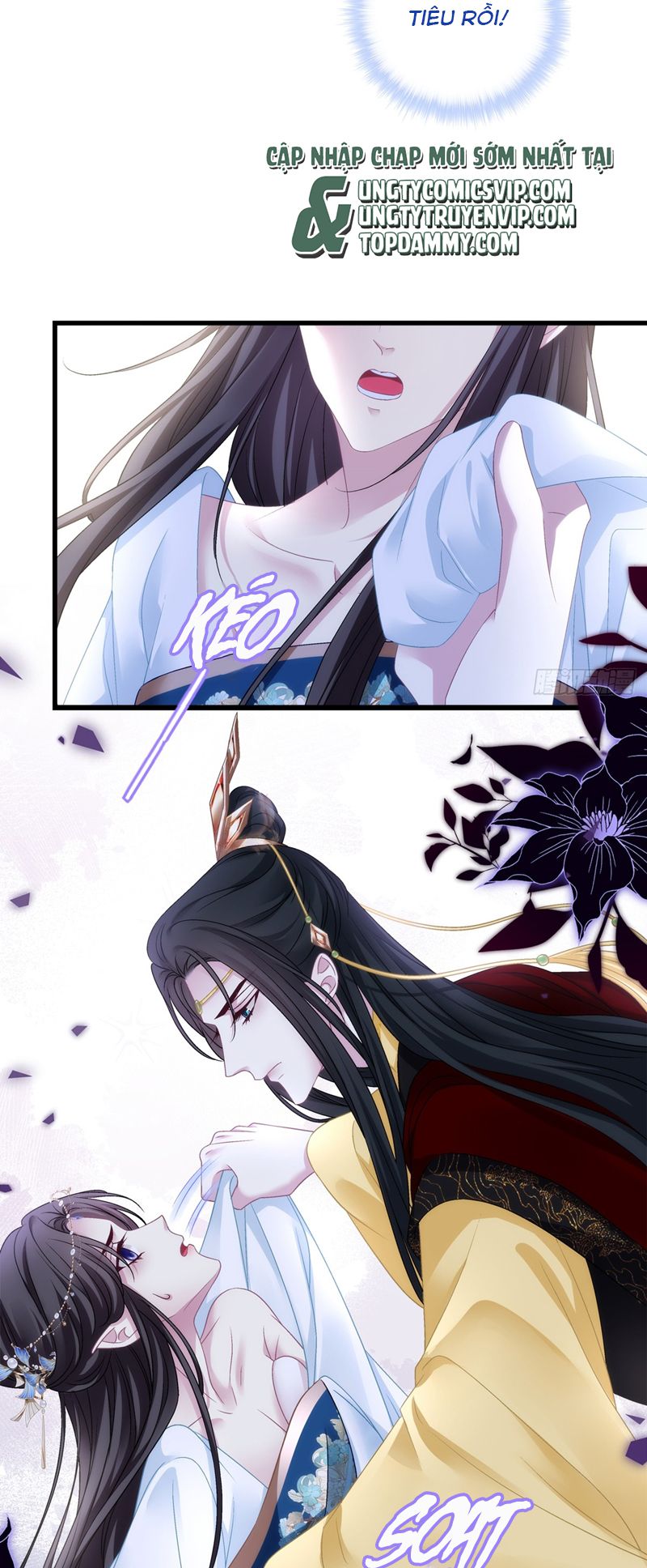 Hắc Hóa Đại Lão Thuần Dưỡng Chỉ Nam Chapter 117 - Trang 4