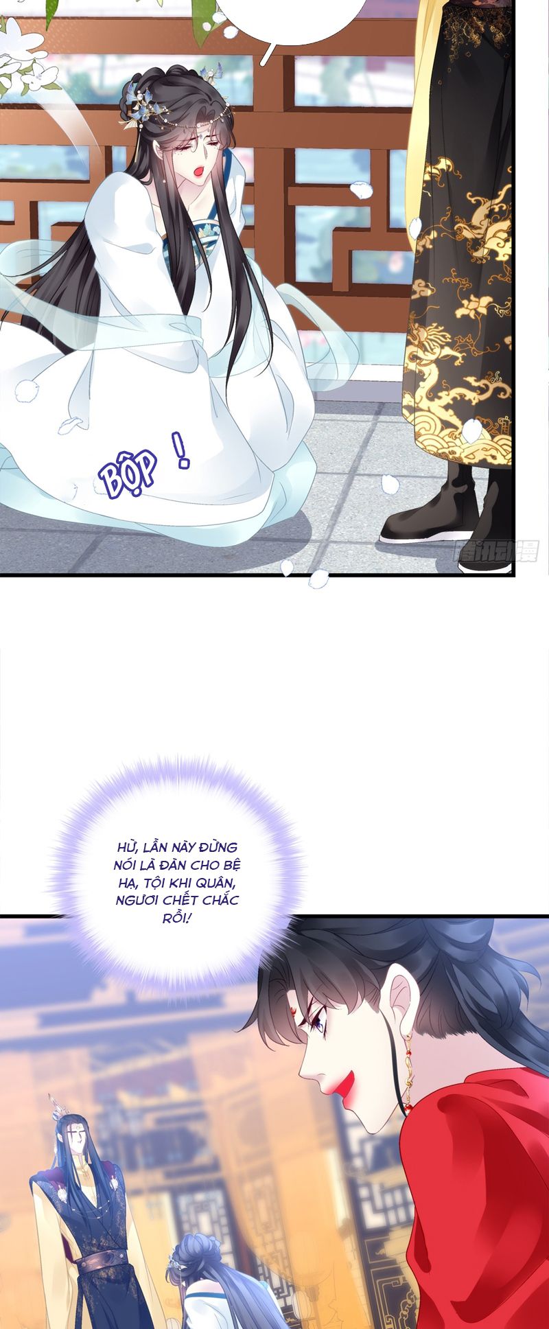 Hắc Hóa Đại Lão Thuần Dưỡng Chỉ Nam Chapter 117 - Trang 4