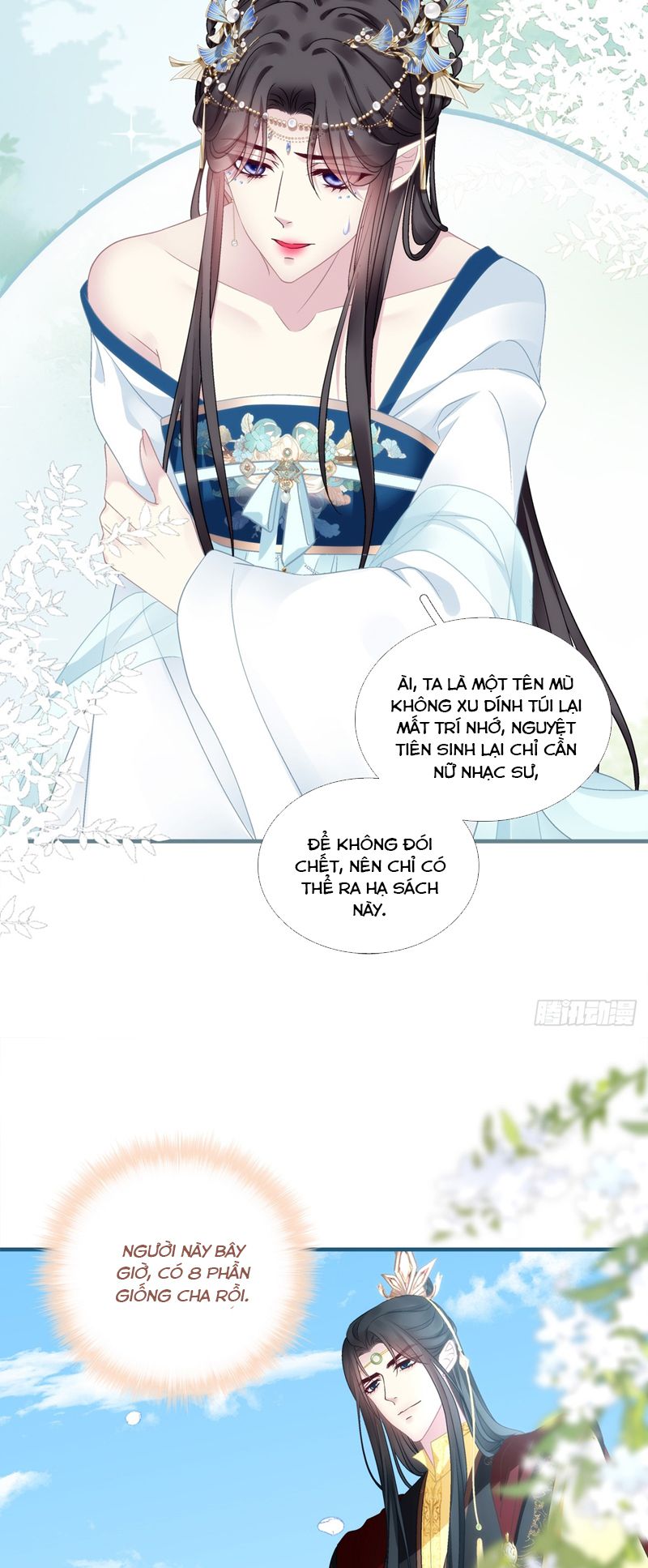 Hắc Hóa Đại Lão Thuần Dưỡng Chỉ Nam Chapter 117 - Trang 4