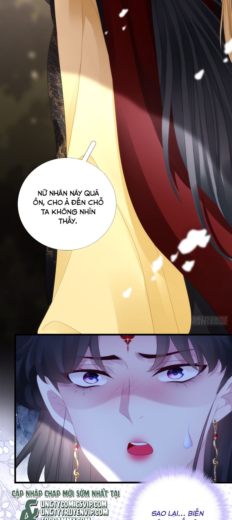 Hắc Hóa Đại Lão Thuần Dưỡng Chỉ Nam Chapter 117 - Trang 4
