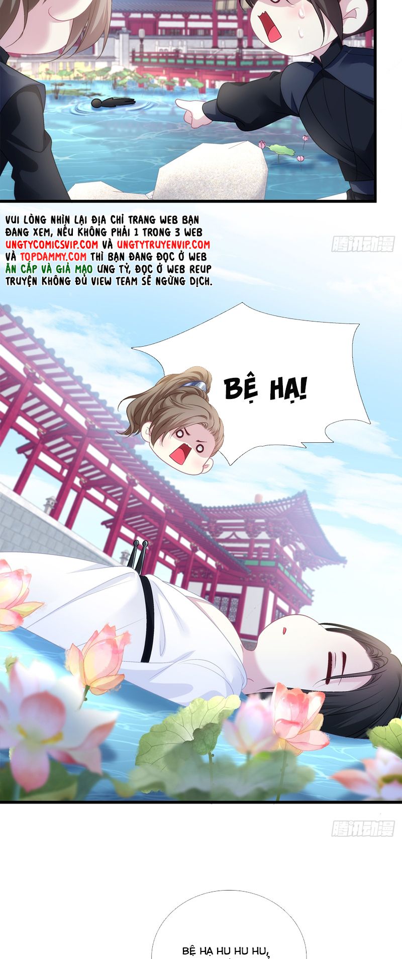 Hắc Hóa Đại Lão Thuần Dưỡng Chỉ Nam Chapter 117 - Trang 4