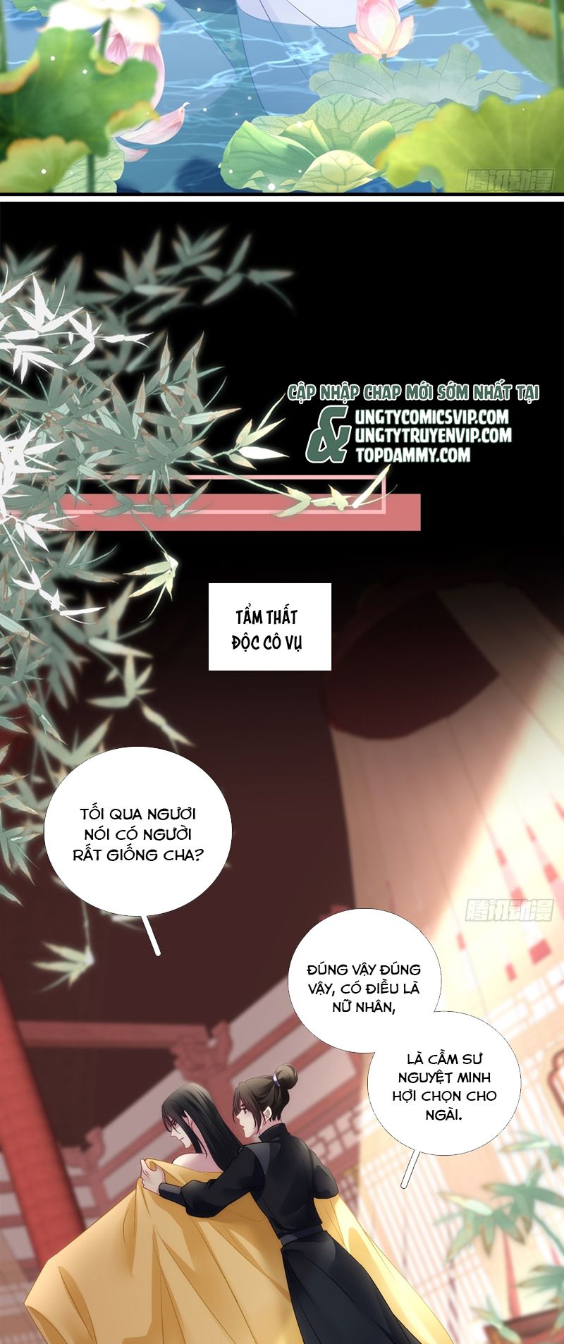Hắc Hóa Đại Lão Thuần Dưỡng Chỉ Nam Chapter 117 - Trang 4