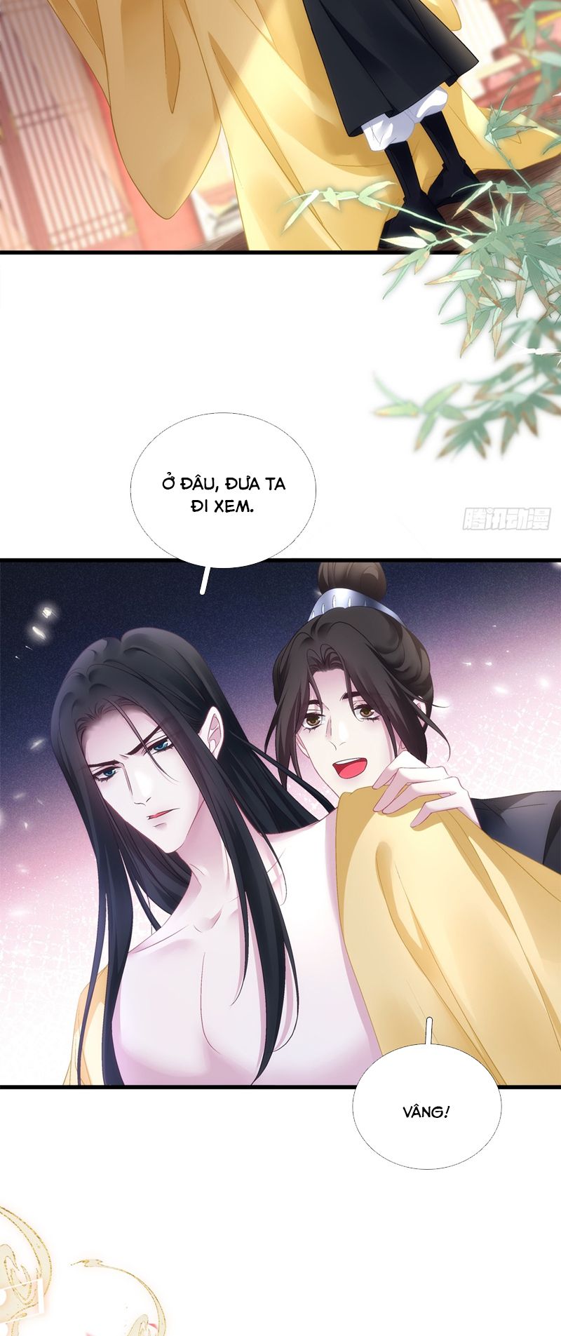 Hắc Hóa Đại Lão Thuần Dưỡng Chỉ Nam Chapter 117 - Trang 4