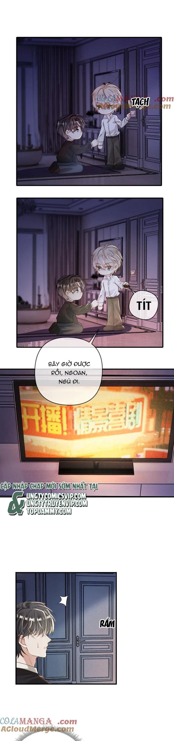 Lang Cẩu Chủ Thần Chapter 119 - Trang 3