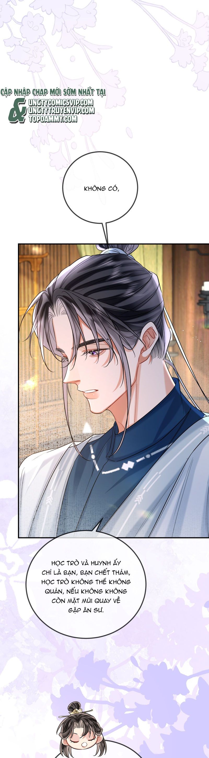 Ôn Hương Diễm Ngọc Chapter 22 - Trang 3