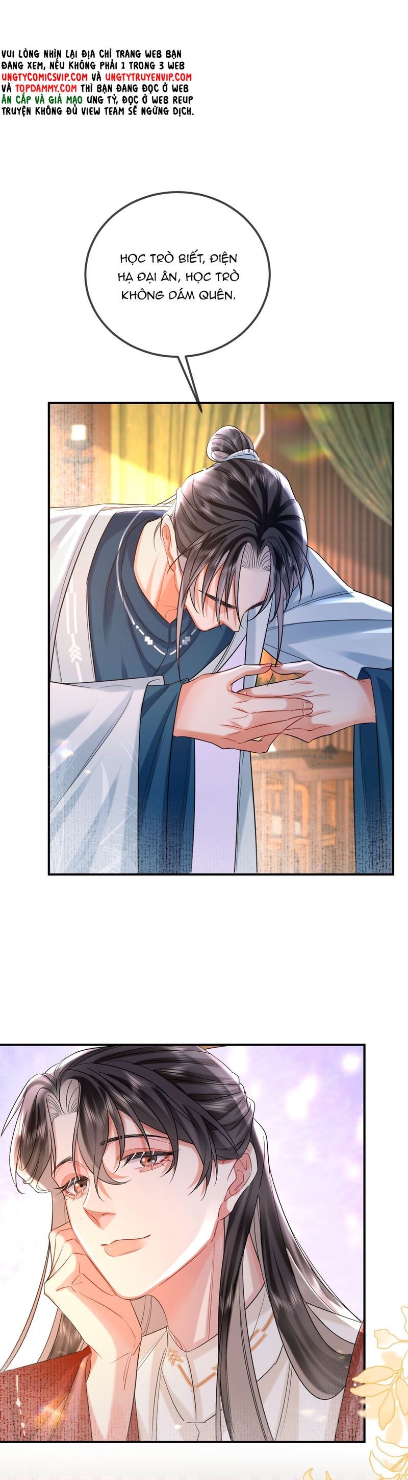 Ôn Hương Diễm Ngọc Chapter 22 - Trang 3