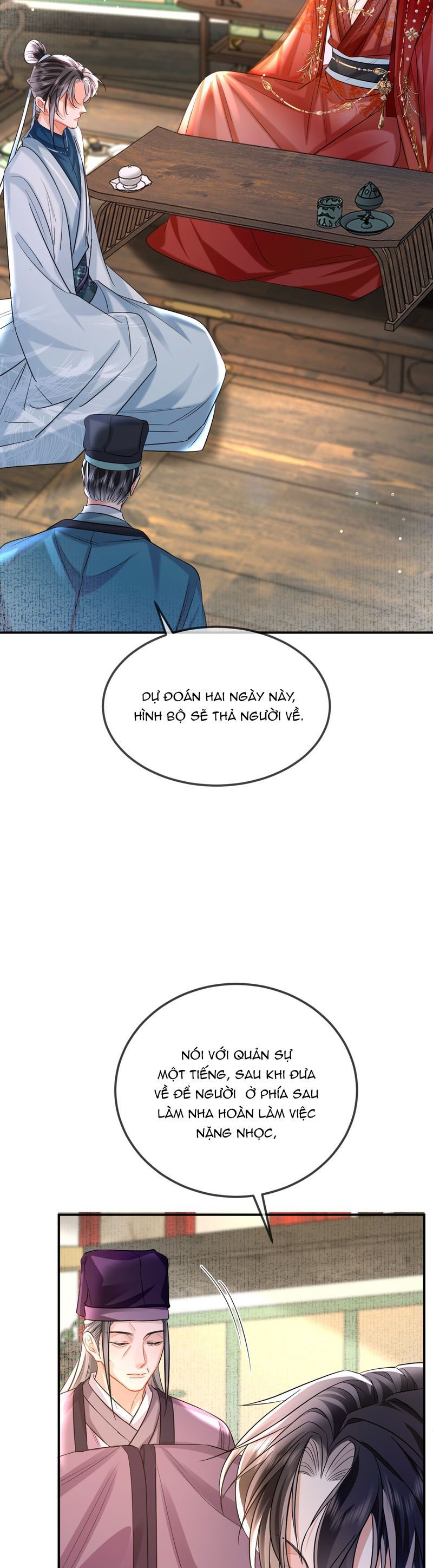 Ôn Hương Diễm Ngọc Chapter 22 - Trang 3