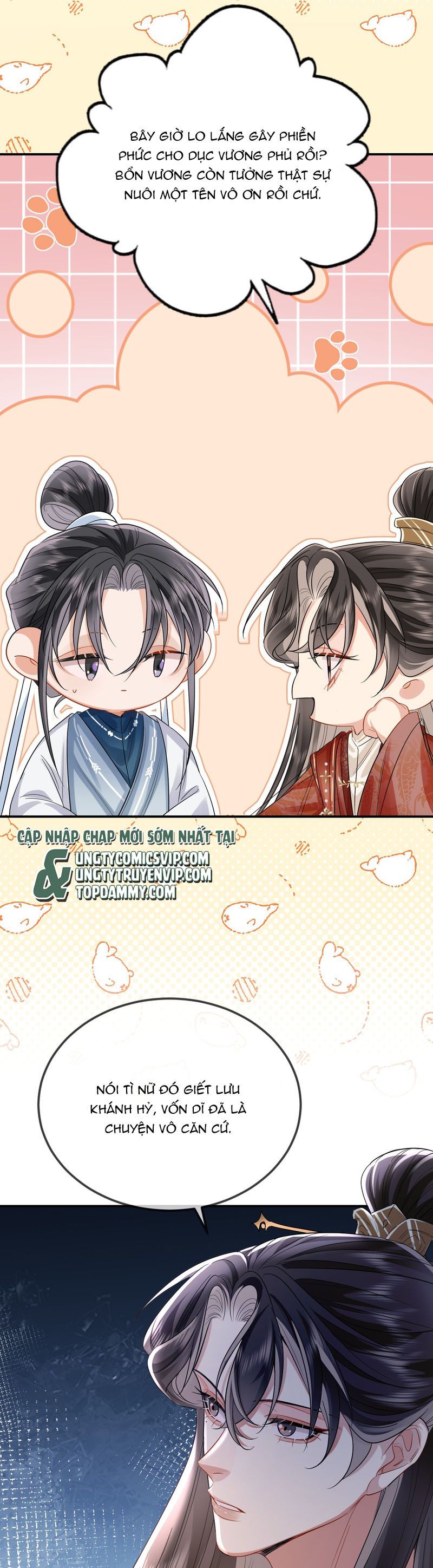 Ôn Hương Diễm Ngọc Chapter 22 - Trang 3
